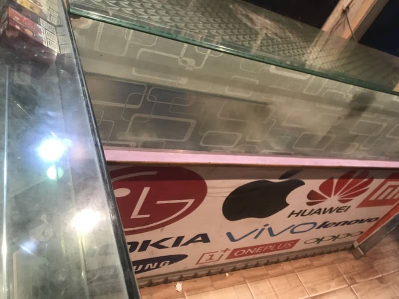 Double counter L shape for sale 3