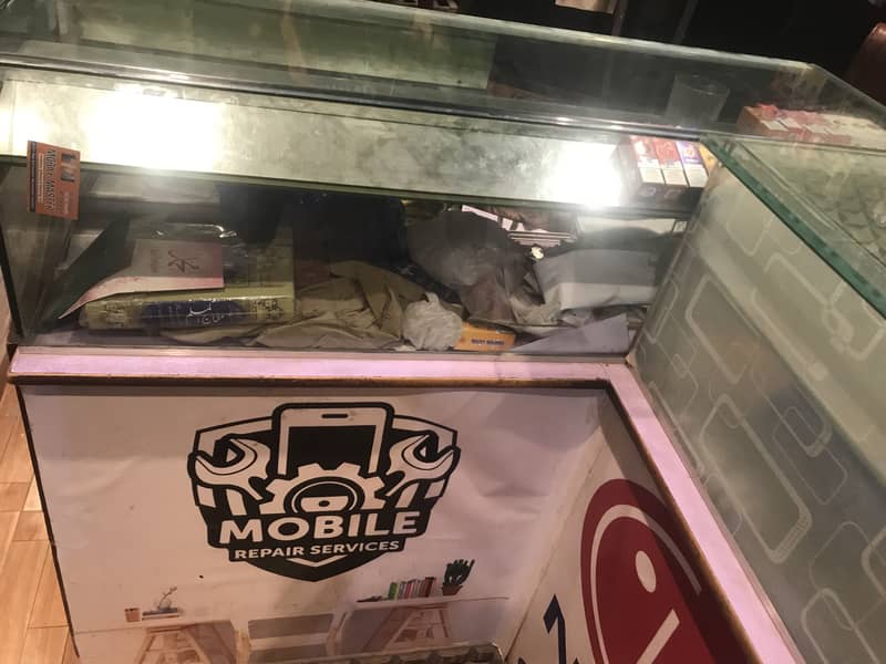 Double counter L shape for sale 4
