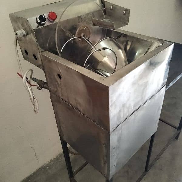 chocolate machine for sale 1