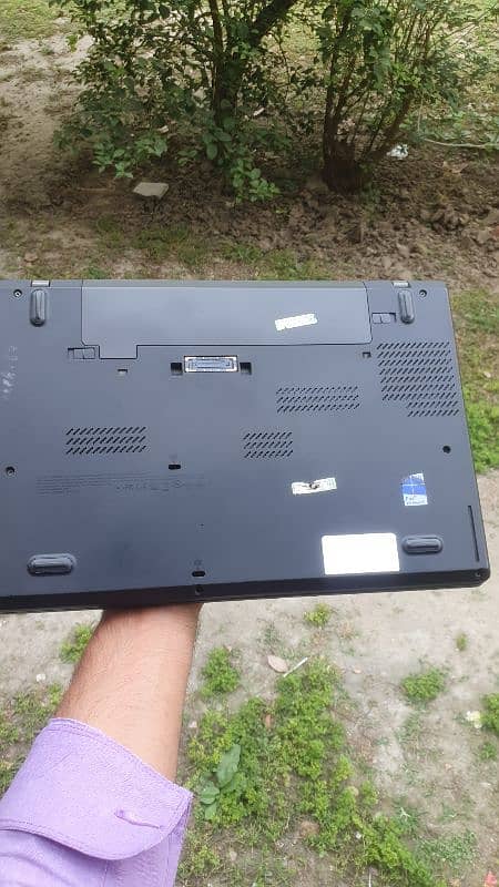 Lenovo thinkPad T440 core i5 4