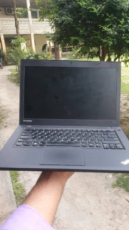 Lenovo thinkPad T440 core i5 6