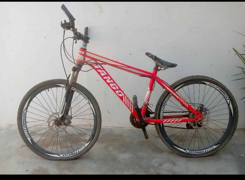 TANGO Cycle 0