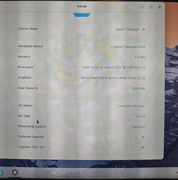 Lenovo ThinkPad X240 | Core i5 4th Gen – Touchscreen, Backlit Keyboard 3