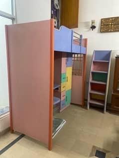 bunk bed