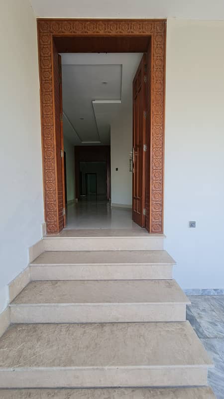 One Kanal Triple Unit House Available For Rent in Sector A DHA Phase 2 Islamabad 3