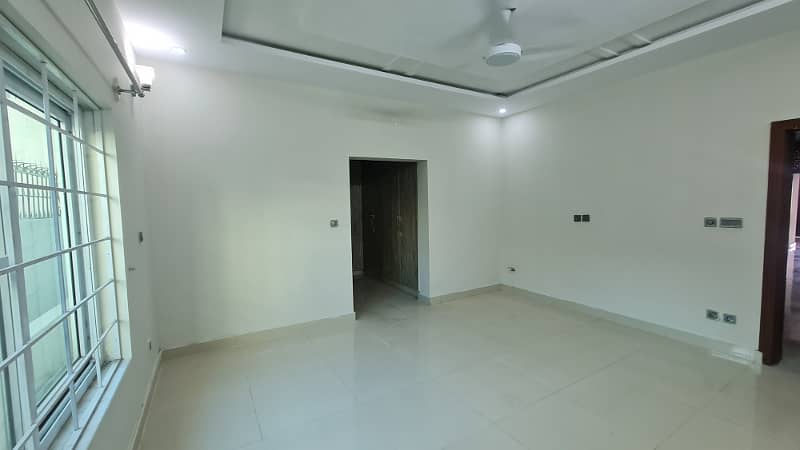 One Kanal Triple Unit House Available For Rent in Sector A DHA Phase 2 Islamabad 6