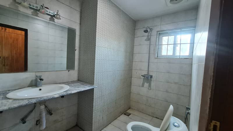 One Kanal Triple Unit House Available For Rent in Sector A DHA Phase 2 Islamabad 7