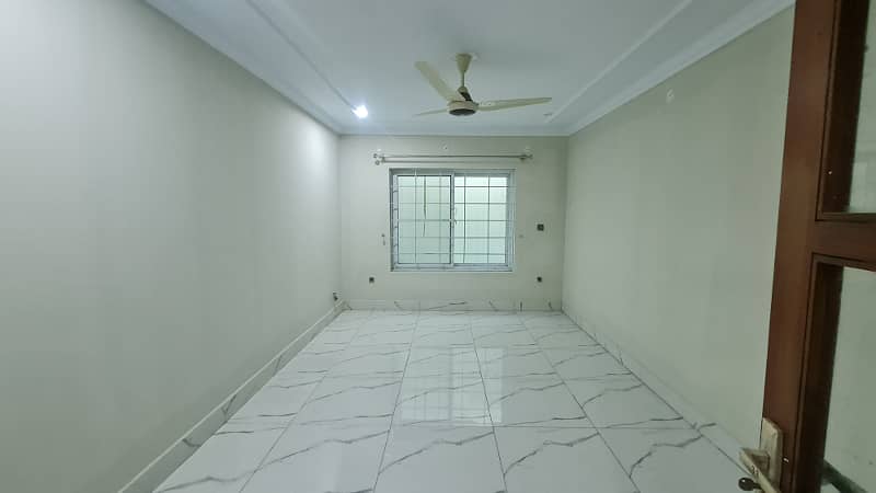 One Kanal Triple Unit House Available For Rent in Sector A DHA Phase 2 Islamabad 9