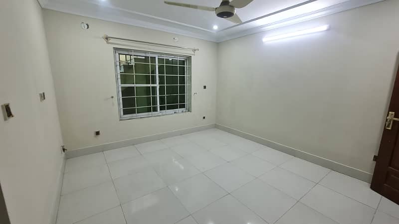 One Kanal Triple Unit House Available For Rent in Sector A DHA Phase 2 Islamabad 10