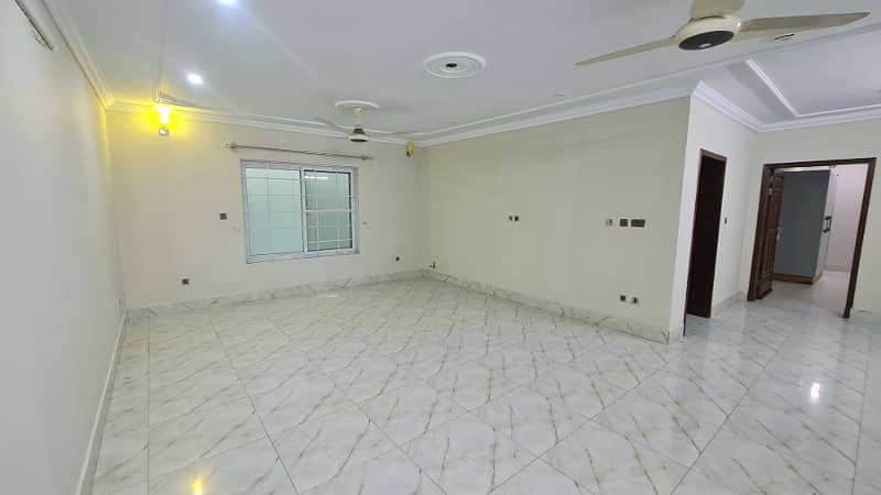 One Kanal Triple Unit House Available For Rent in Sector A DHA Phase 2 Islamabad 11