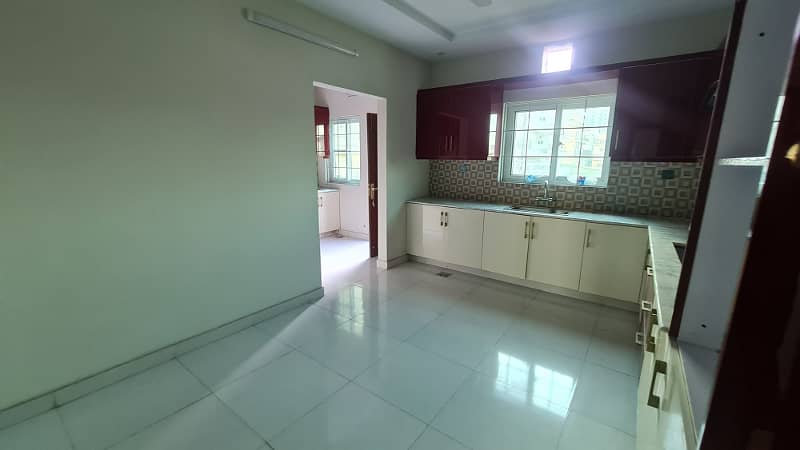 One Kanal Triple Unit House Available For Rent in Sector A DHA Phase 2 Islamabad 13