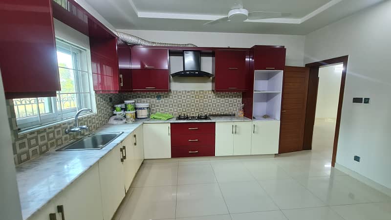 One Kanal Triple Unit House Available For Rent in Sector A DHA Phase 2 Islamabad 15