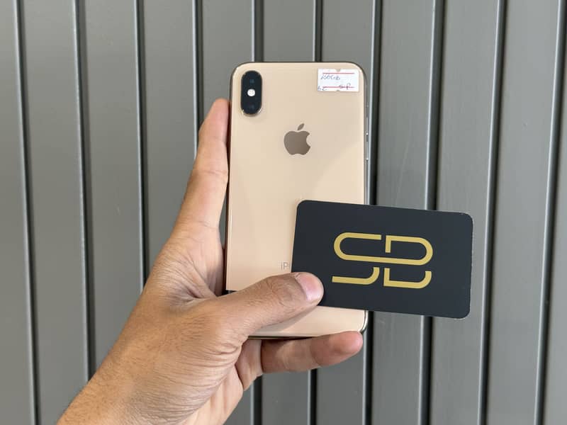 iPhone Xs || 256GB || PTA 0