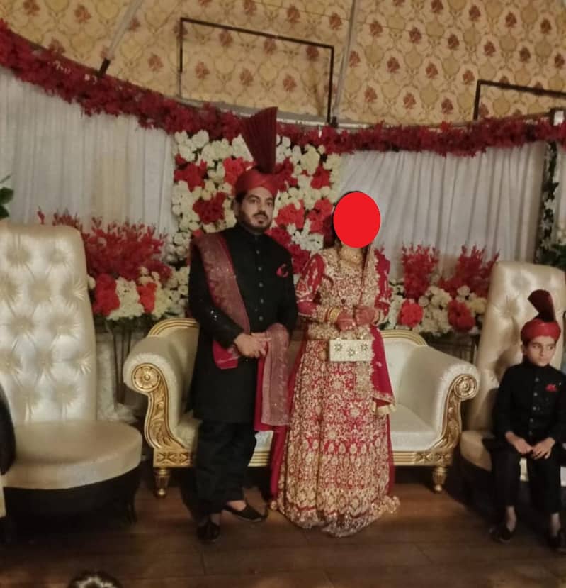 Groom Sherwani | Wedding Sherwani | Barat Wear 3