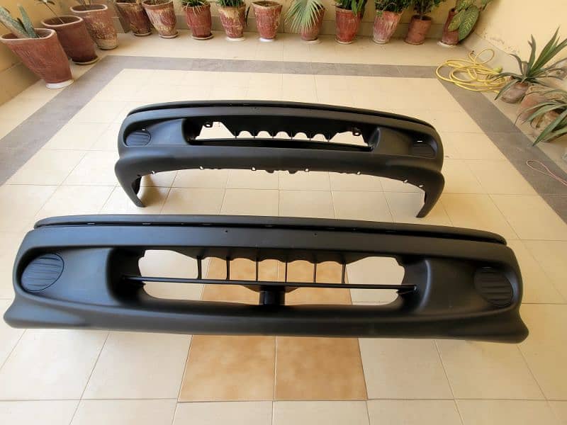 cultus fog lamp bumper 2000-2016 0