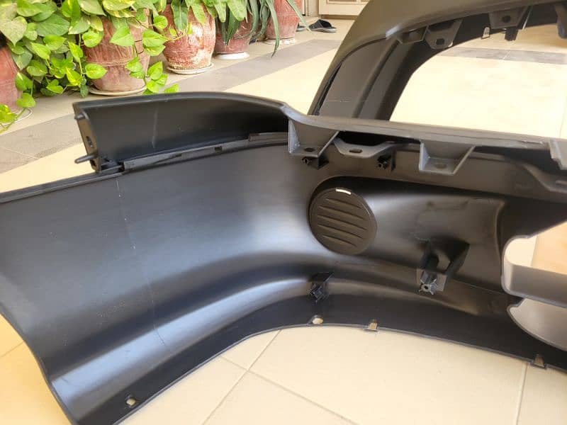 cultus fog lamp bumper 2000-2016 2