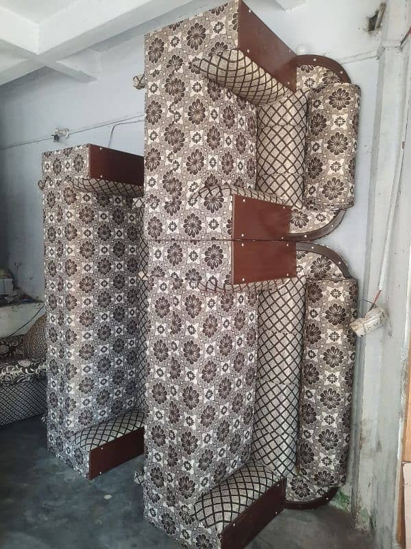 sofa set brand new whol sel rait par available hei. 8