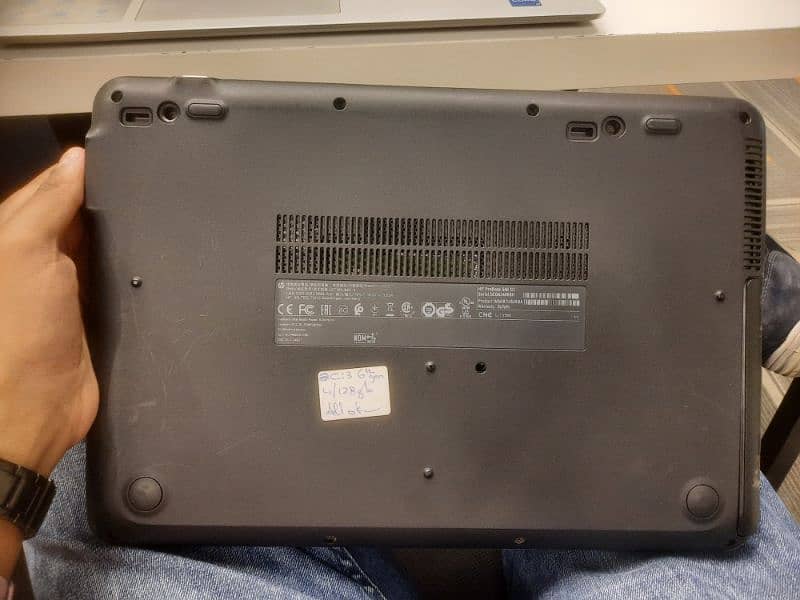 HP Probook G2 3
