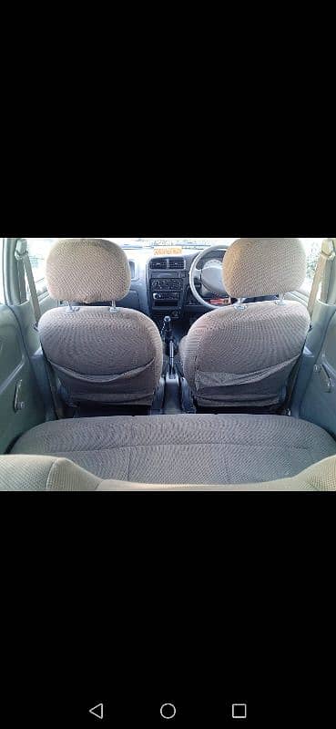 Suzuki Alto 2007 5