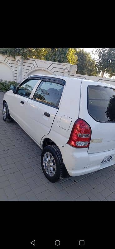 Suzuki Alto 2007 10