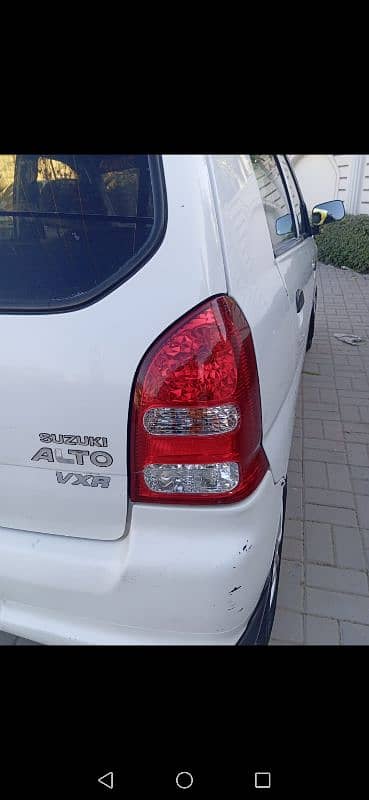 Suzuki Alto 2007 11