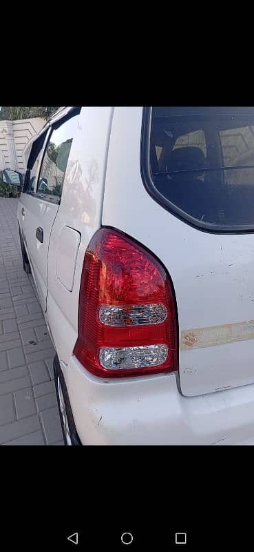 Suzuki Alto 2007 12