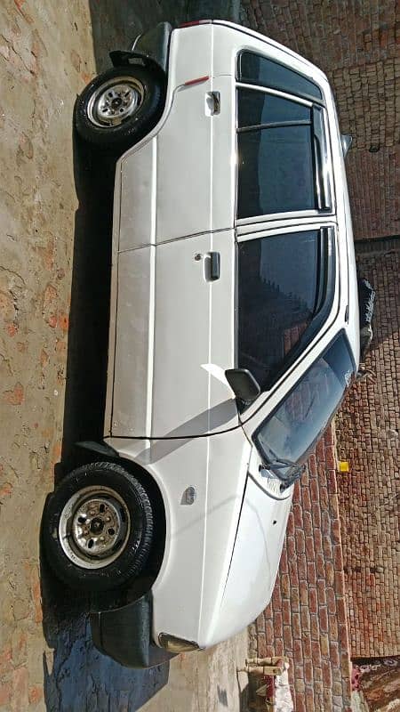 Suzuki Mehran VXR 1990 0