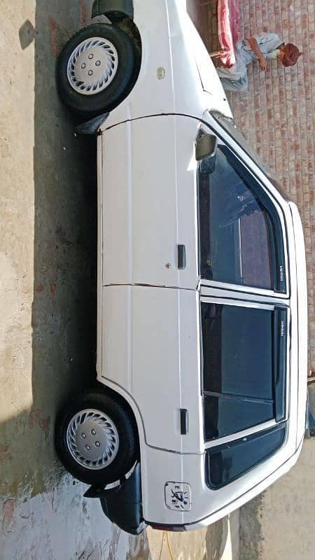 Suzuki Mehran VXR 1990 3