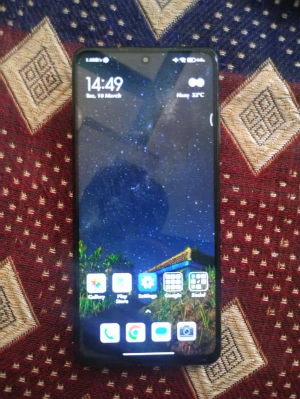 Poco X3 NFC with Box only 0