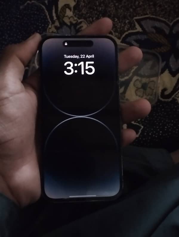 iphone 14 pro 256 black factory unlock 1