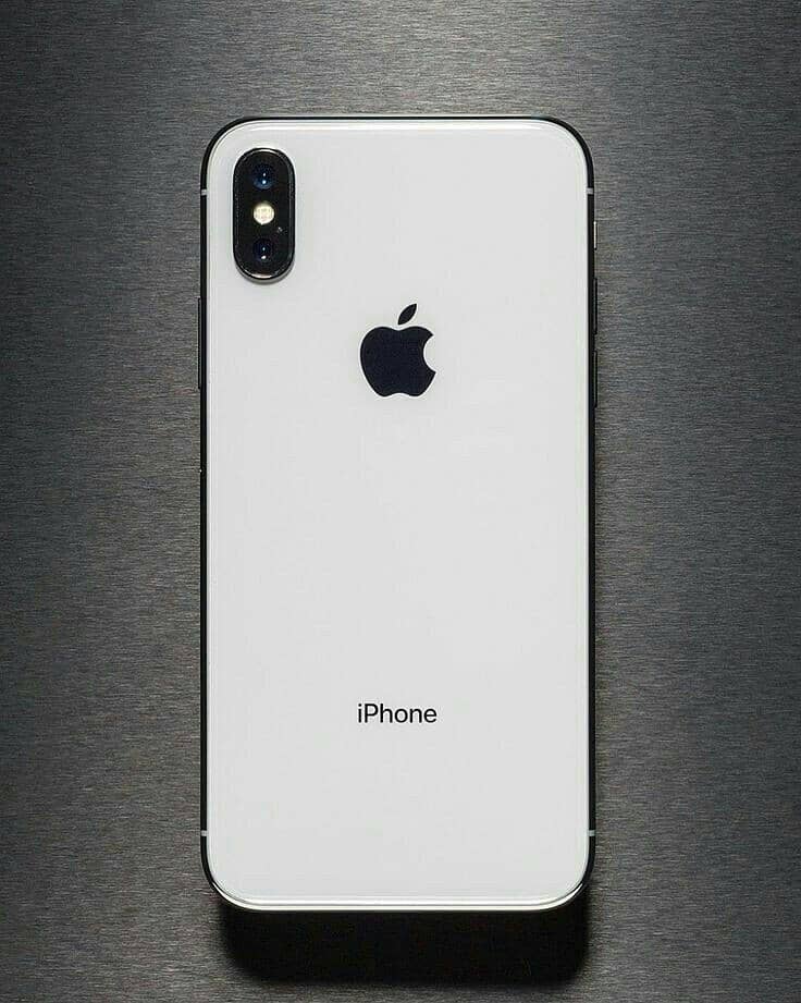 IPhone X 1