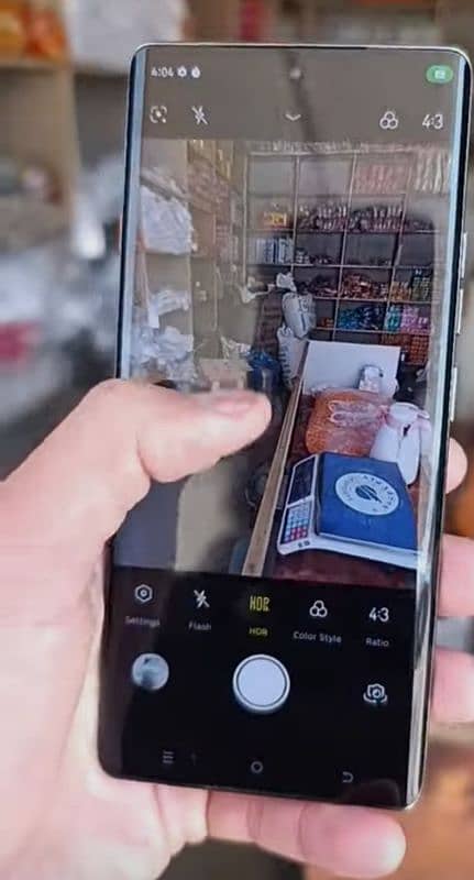 tacno camon 40 pro 5