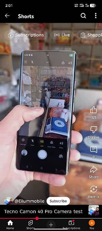 tacno camon 40 pro 6