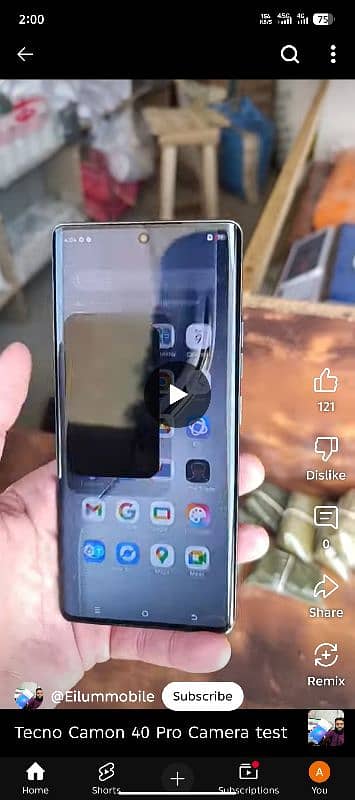 tacno camon 40 pro 7