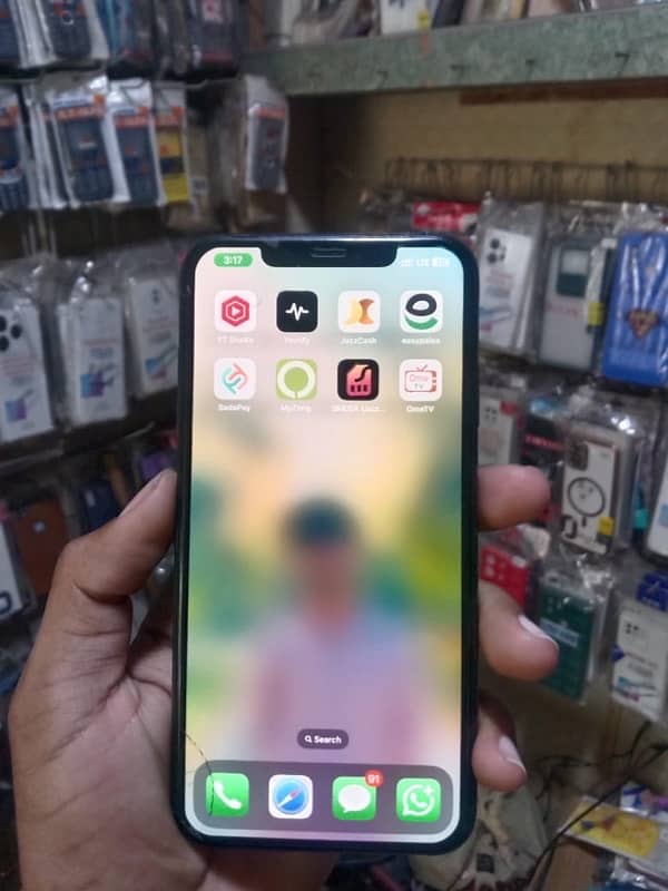Iphone Xs Max Pta approved 2