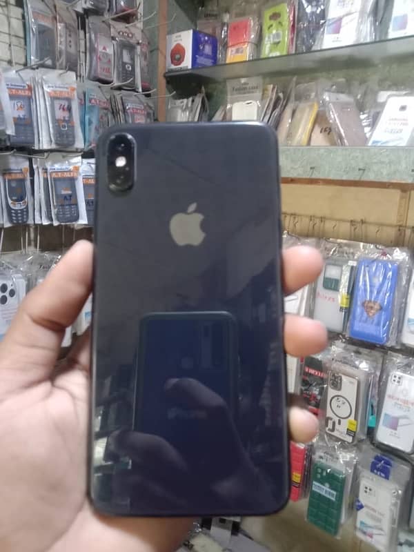 Iphone Xs Max Pta approved 3
