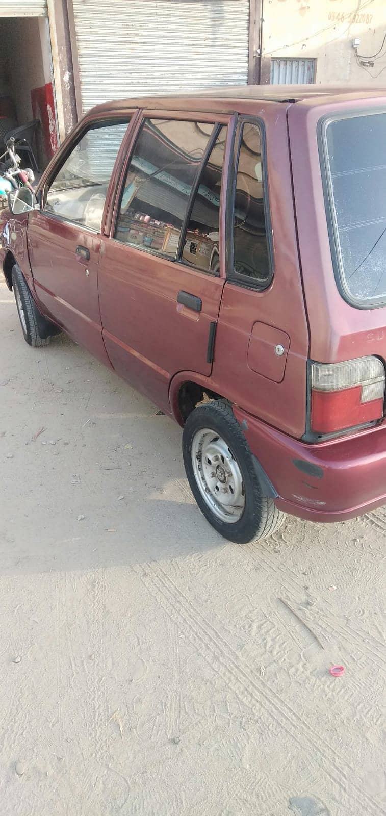 Suzuki Mehran VXR 2004 5