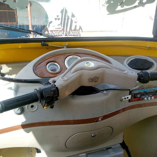 TezRaftar rickshaw 2019 model 3