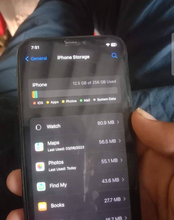 iphone x Non pta  256gb 1