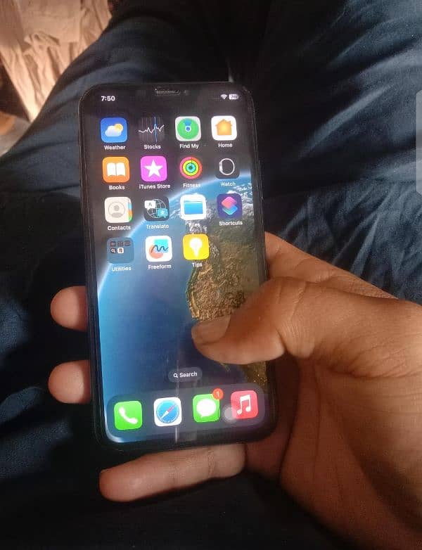 iphone x Non pta  256gb 4