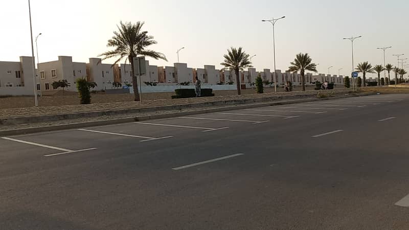 ALI BLOCK Precicnt-12 Near Grand Mosque. Park Face. Corner Category Plot Available FOR SALE 31