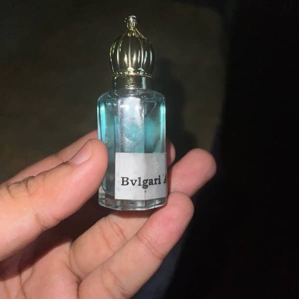 original bvlgari Aqva perfume oil 12 ml 1