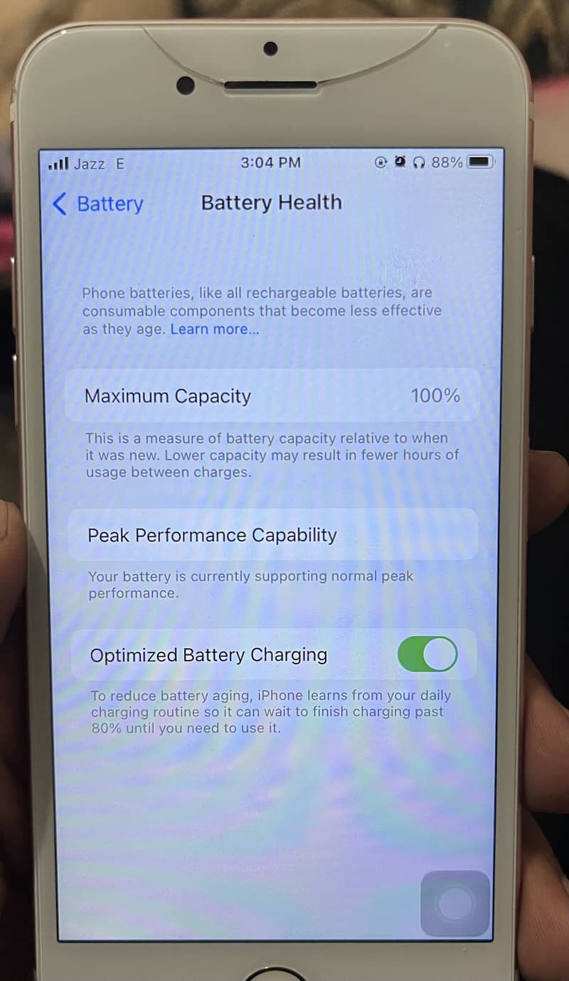 Iphone 7 PTA Approved 7