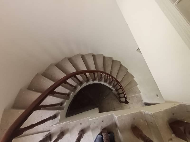 25 MARLA UPPER PORTION FOR RENT IN DHA PHASE 1 NEAR H BLOCK MARKET 14