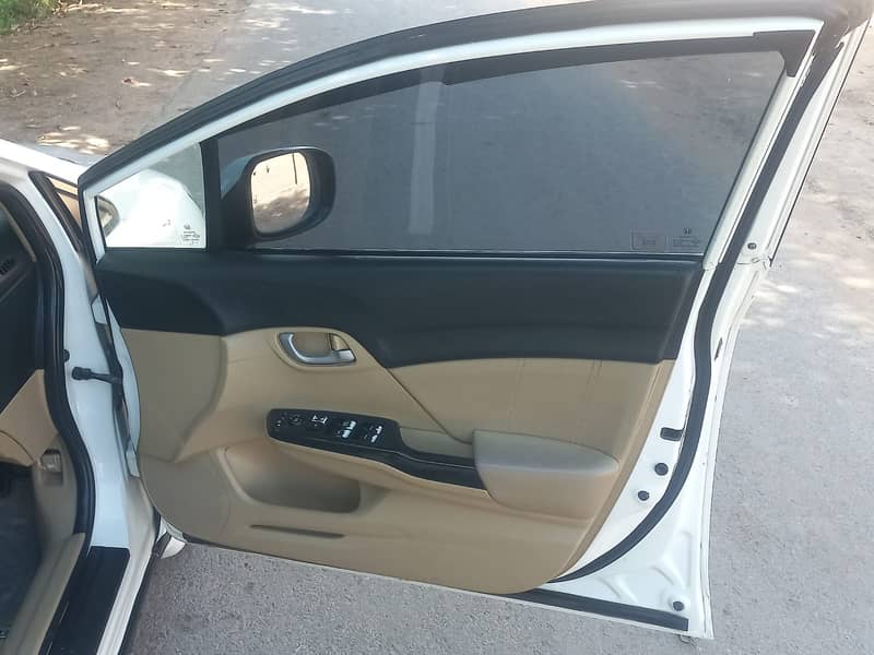 Honda Civic VTi Oriel Prosmatec 2016 1