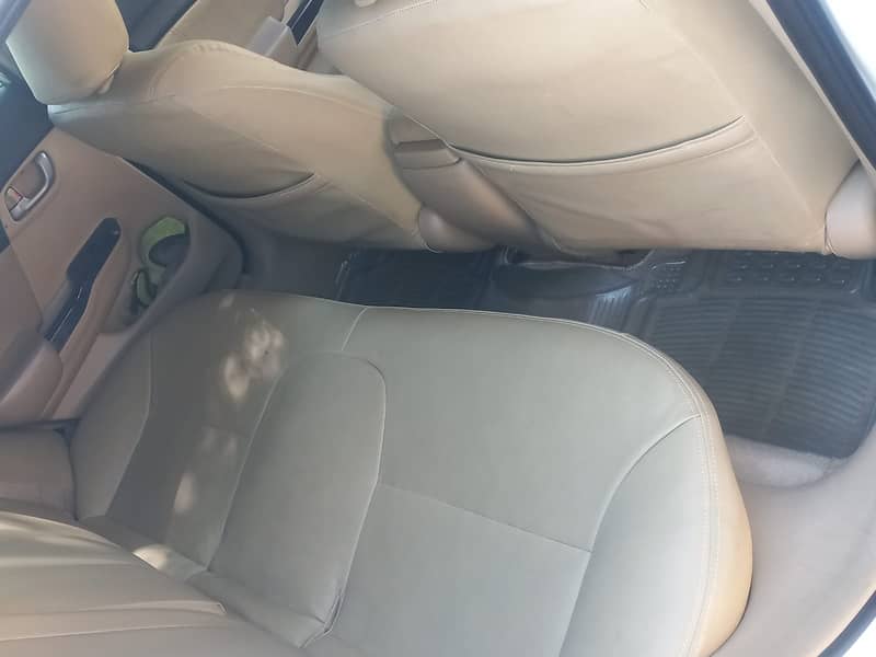 Honda Civic VTi Oriel Prosmatec 2016 2