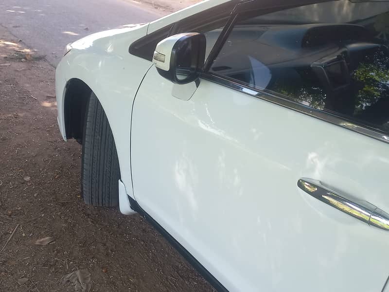 Honda Civic VTi Oriel Prosmatec 2016 7