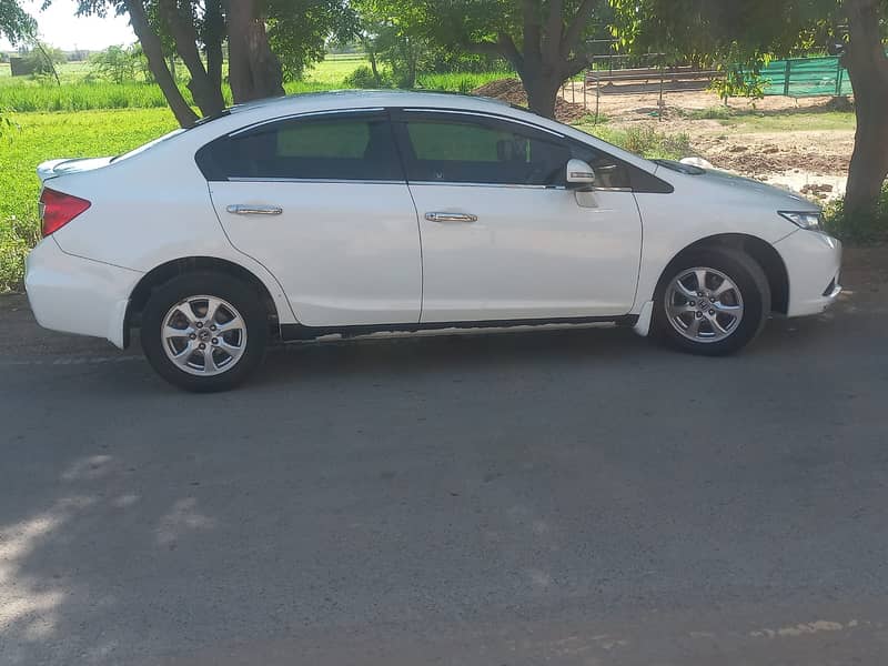 Honda Civic VTi Oriel Prosmatec 2016 10
