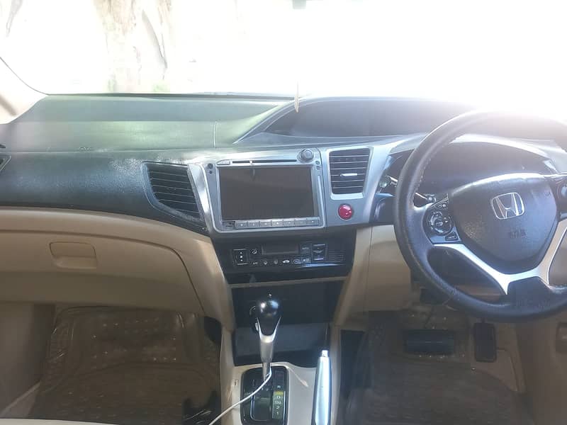Honda Civic VTi Oriel Prosmatec 2016 14