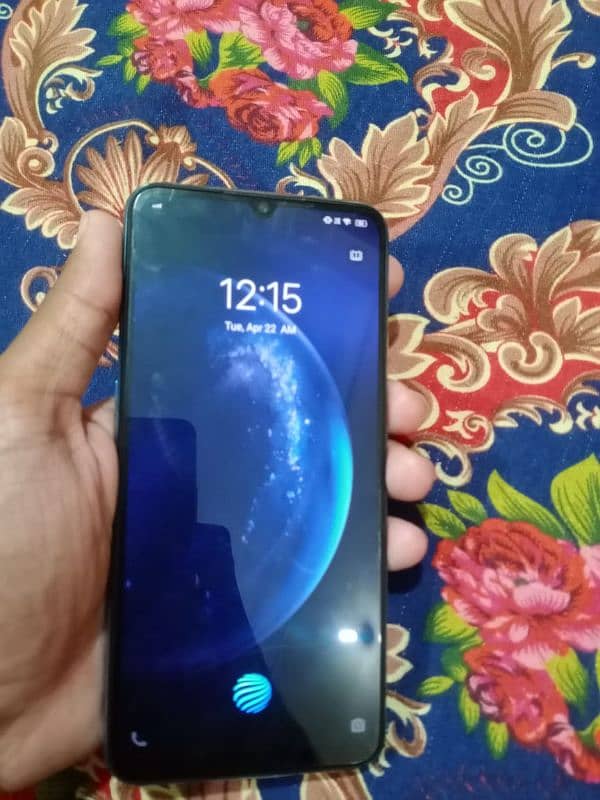 vivo s1 with box. 5